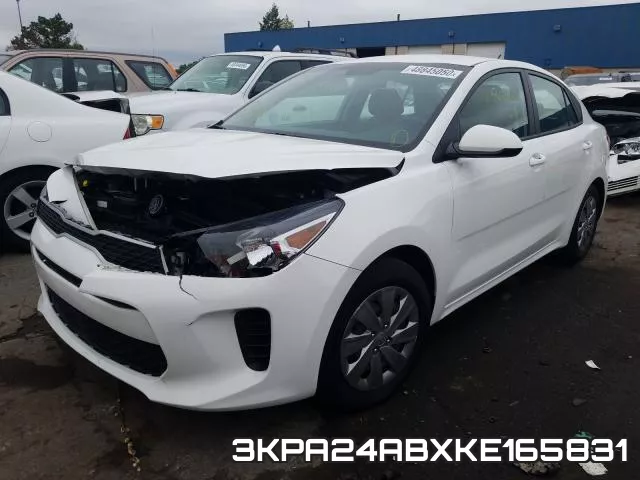 3KPA24ABXKE165831 фото 3