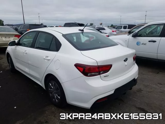3KPA24ABXKE165831 фото 4