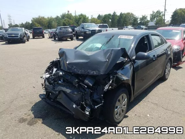 3KPA24AD1LE284998 фото 3