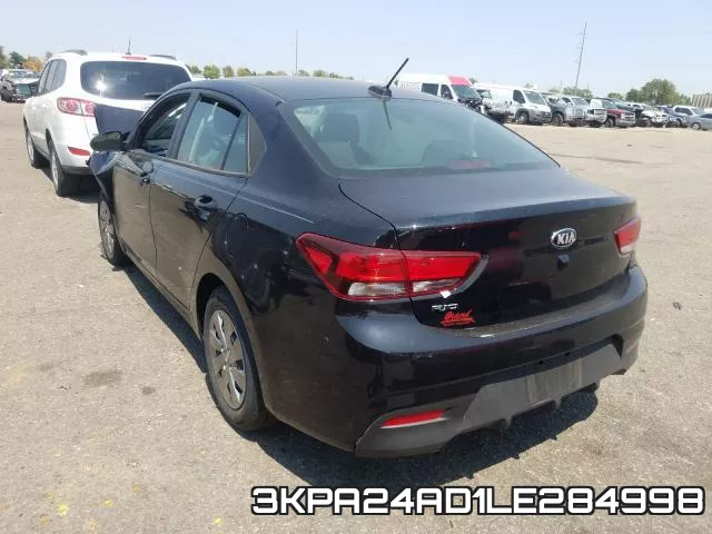 3KPA24AD1LE284998 фото 4