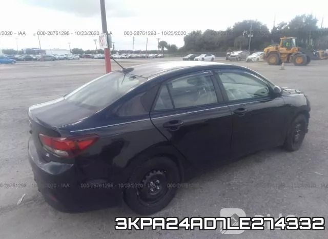 3KPA24AD7LE274332 фото 5