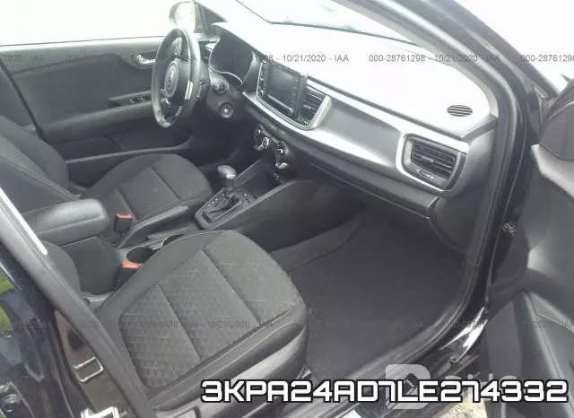 3KPA24AD7LE274332 фото 6