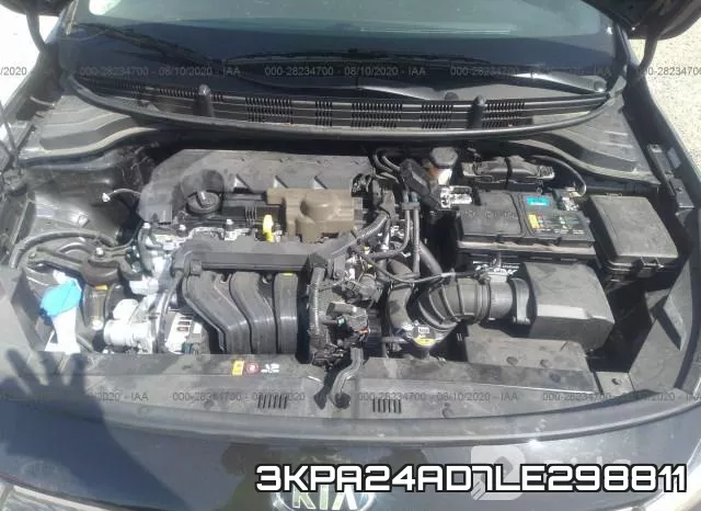 3KPA24AD7LE298811 фото 2