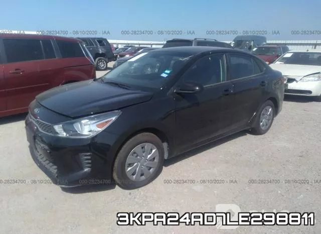 3KPA24AD7LE298811 фото 3