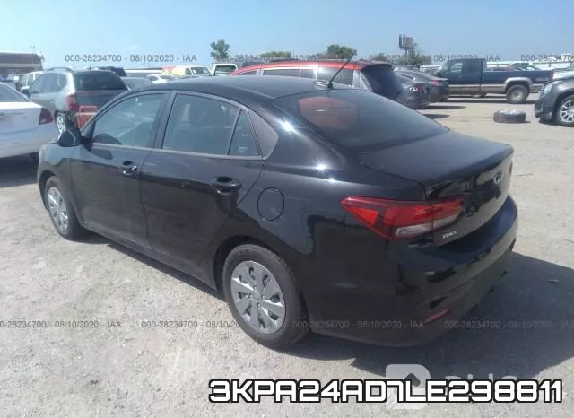 3KPA24AD7LE298811 фото 4