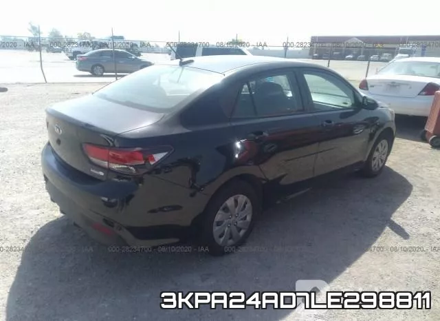 3KPA24AD7LE298811 фото 5