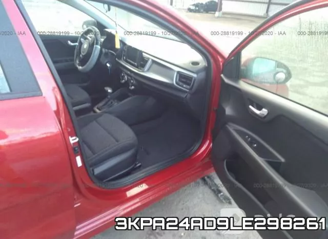 3KPA24AD9LE298261 фото 6