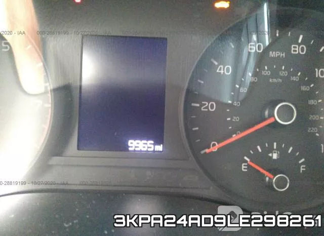3KPA24AD9LE298261 фото 8