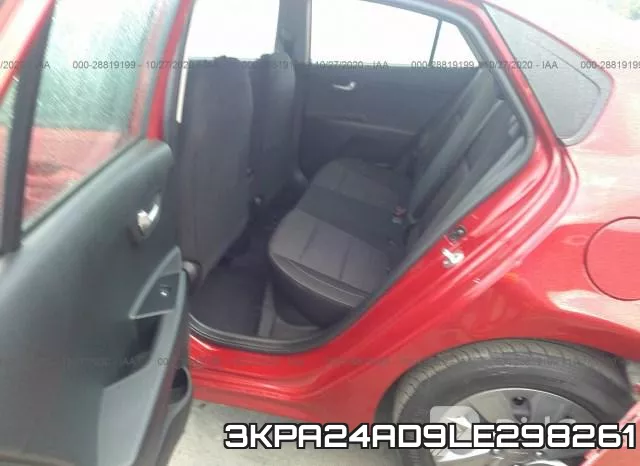 3KPA24AD9LE298261 фото 9