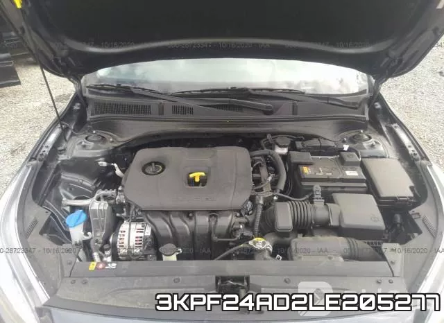 3KPF24AD2LE205277 фото 2