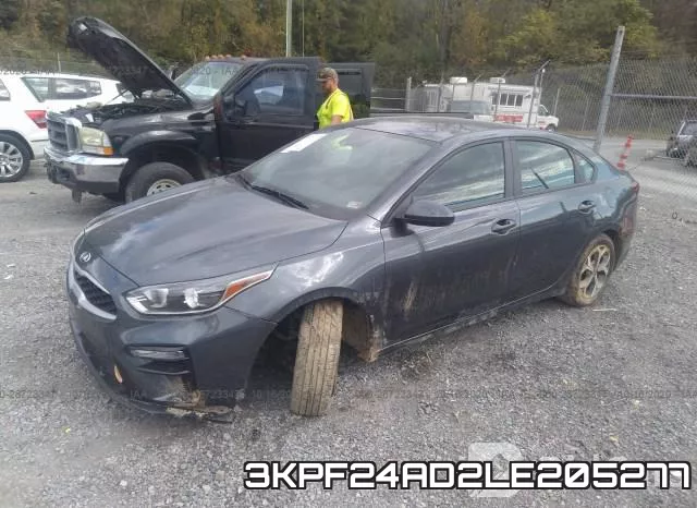 3KPF24AD2LE205277 фото 3