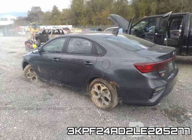 3KPF24AD2LE205277 фото 4