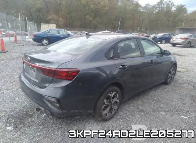 3KPF24AD2LE205277 фото 5