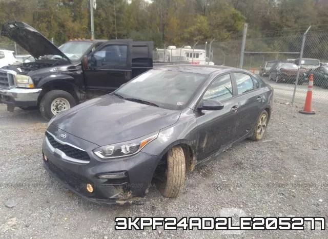 3KPF24AD2LE205277 фото 7