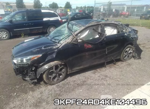 3KPF24AD4KE104496 фото 3
