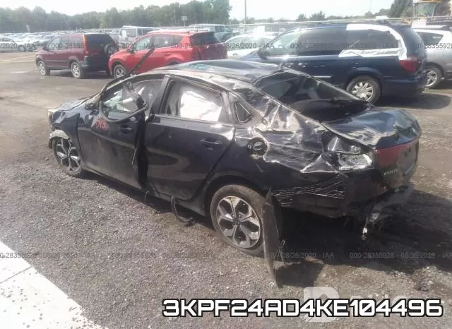 3KPF24AD4KE104496 фото 4