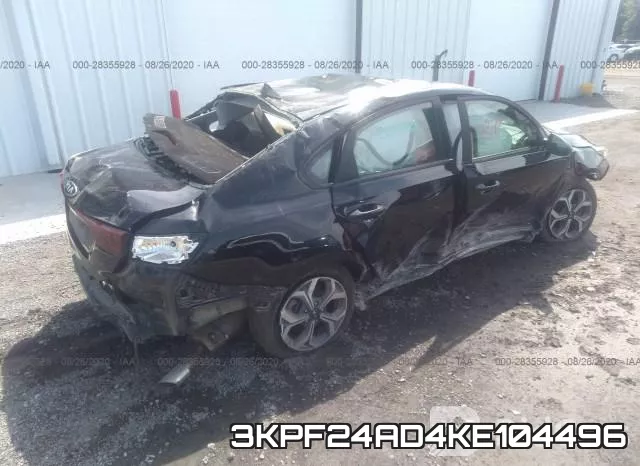 3KPF24AD4KE104496 фото 5