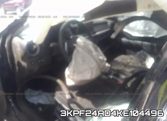 3KPF24AD4KE104496 фото 6