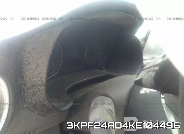 3KPF24AD4KE104496 фото 8