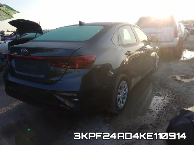 3KPF24AD4KE110914 фото 5