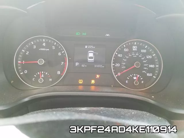 3KPF24AD4KE110914 фото 9