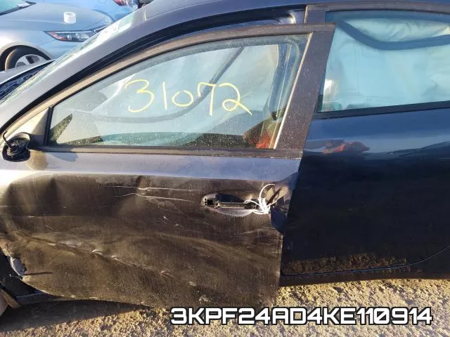 3KPF24AD4KE110914 фото 10