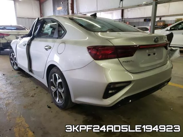3KPF24AD5LE194923 фото 4