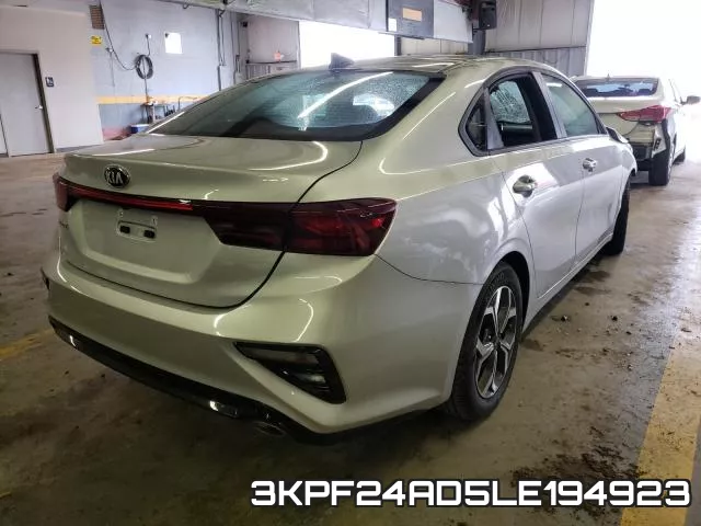 3KPF24AD5LE194923 фото 5