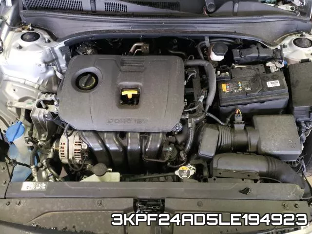 3KPF24AD5LE194923 фото 8