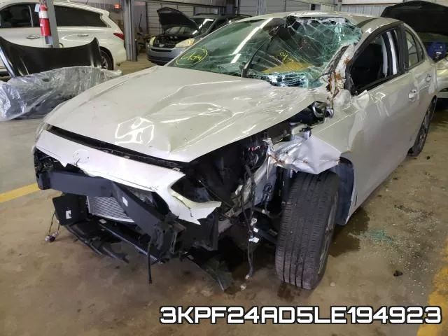 3KPF24AD5LE194923 фото 10