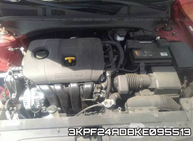 3KPF24AD8KE095513 фото 2