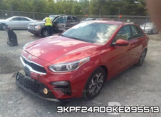 3KPF24AD8KE095513 фото 3