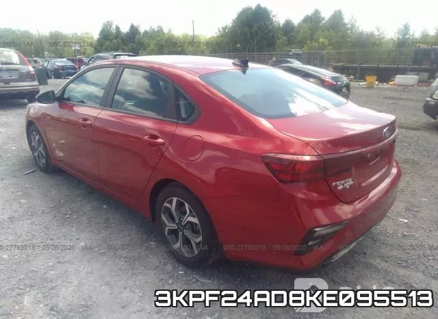 3KPF24AD8KE095513 фото 4
