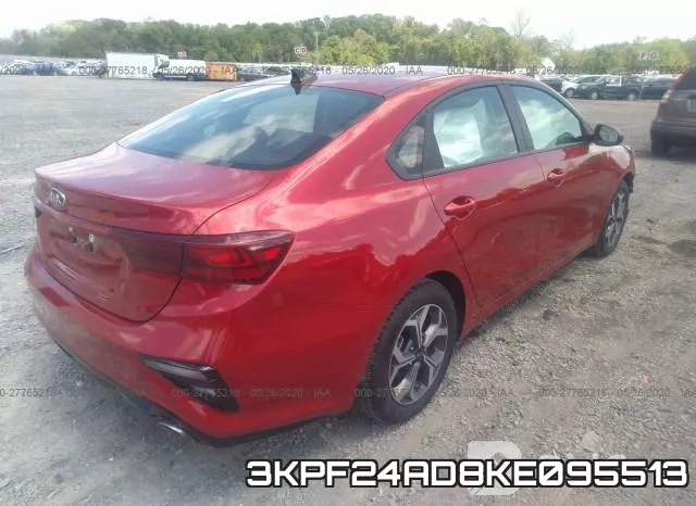 3KPF24AD8KE095513 фото 5