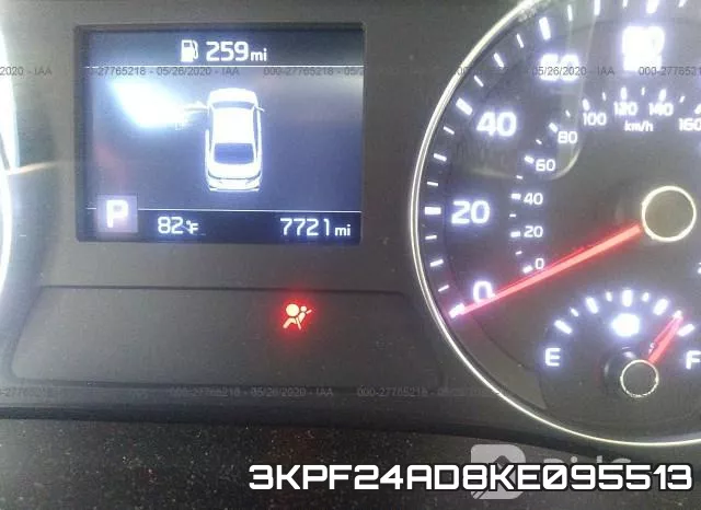 3KPF24AD8KE095513 фото 8