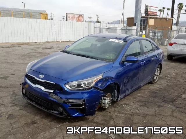 3KPF24AD8LE175055 фото 3