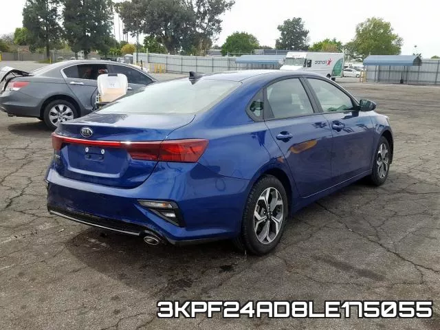 3KPF24AD8LE175055 фото 5