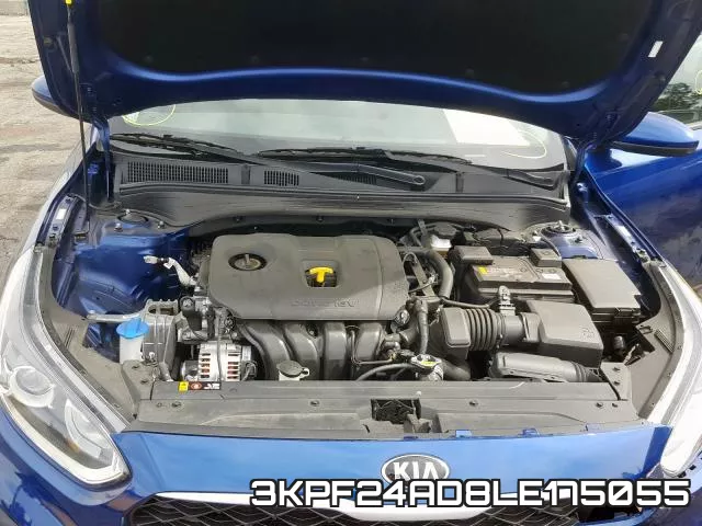 3KPF24AD8LE175055 фото 8