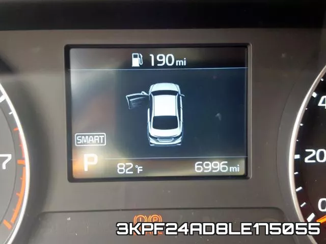 3KPF24AD8LE175055 фото 9