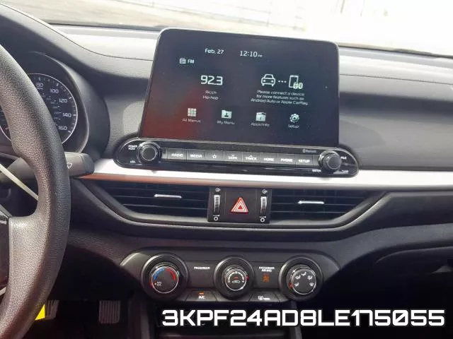 3KPF24AD8LE175055 фото 10