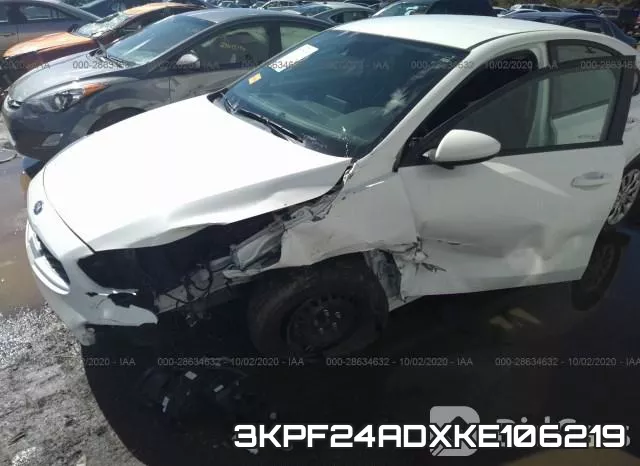 3KPF24ADXKE106219 фото 6