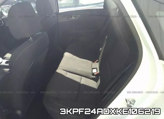 3KPF24ADXKE106219 фото 8