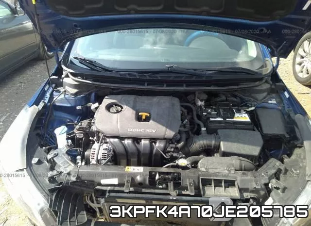 3KPFK4A70JE205785 фото 2