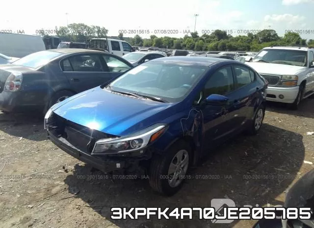 3KPFK4A70JE205785 фото 3