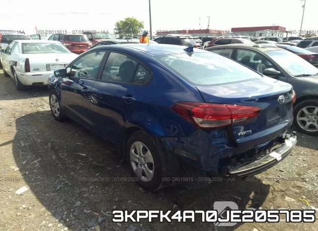 3KPFK4A70JE205785 фото 4