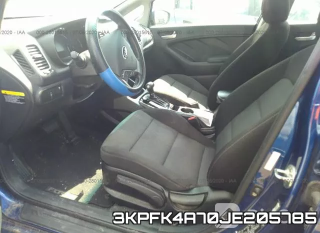 3KPFK4A70JE205785 фото 6