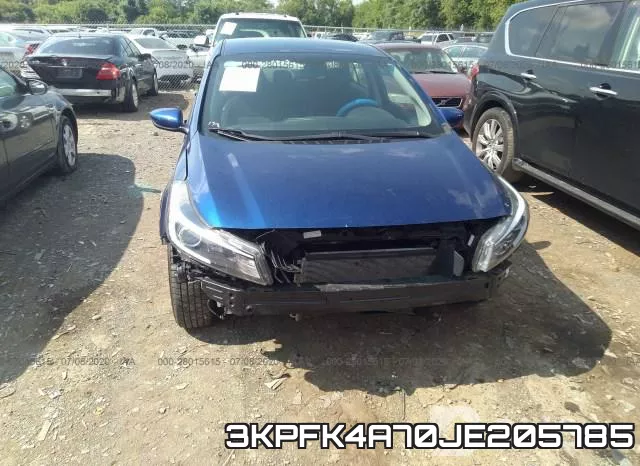 3KPFK4A70JE205785 фото 7