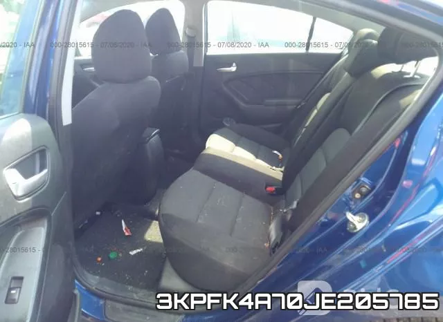3KPFK4A70JE205785 фото 9
