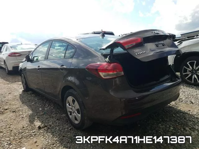 3KPFK4A71HE147387 фото 4