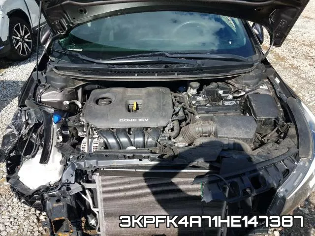 3KPFK4A71HE147387 фото 8
